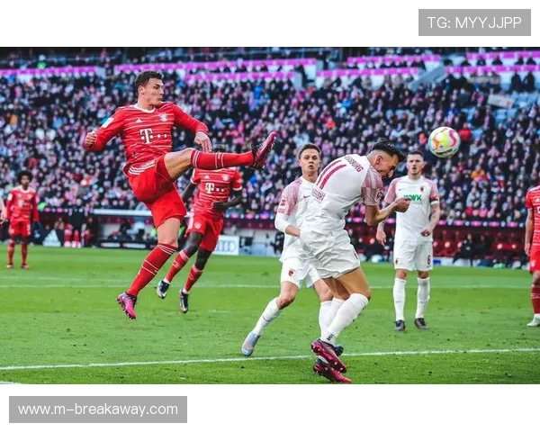 拜仁慕尼黑1-2不敌奥格斯堡，赛季不败金身告破