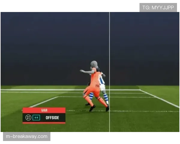 半自动越位技术将在本赛季欧冠剩余所有比赛中应用